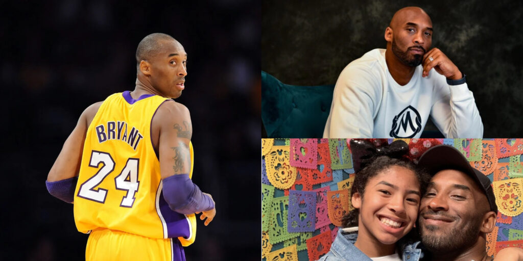 All Kobe Bryant documentaries The Black Mamba series