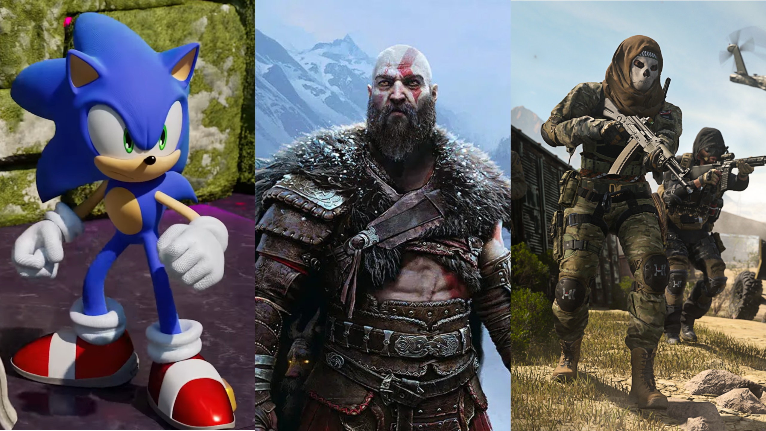 All Latest PlayStation 4 Games coming this year 2022 - November