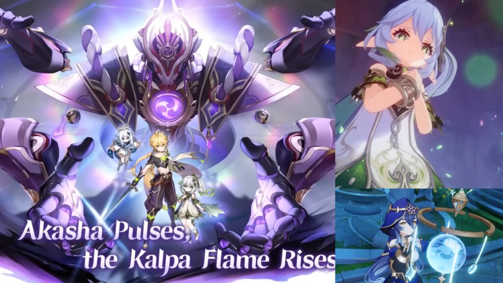 All details about Genshin Impact 3.2 What's new - Cover Picture