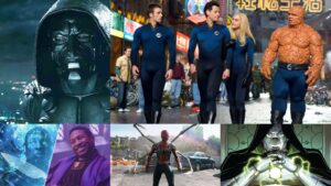 Doctor Doom in Avengers Secret Wars, release date and more!