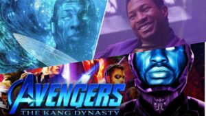 What storyline could Avengers Kang Dynasty tell based on the comics?