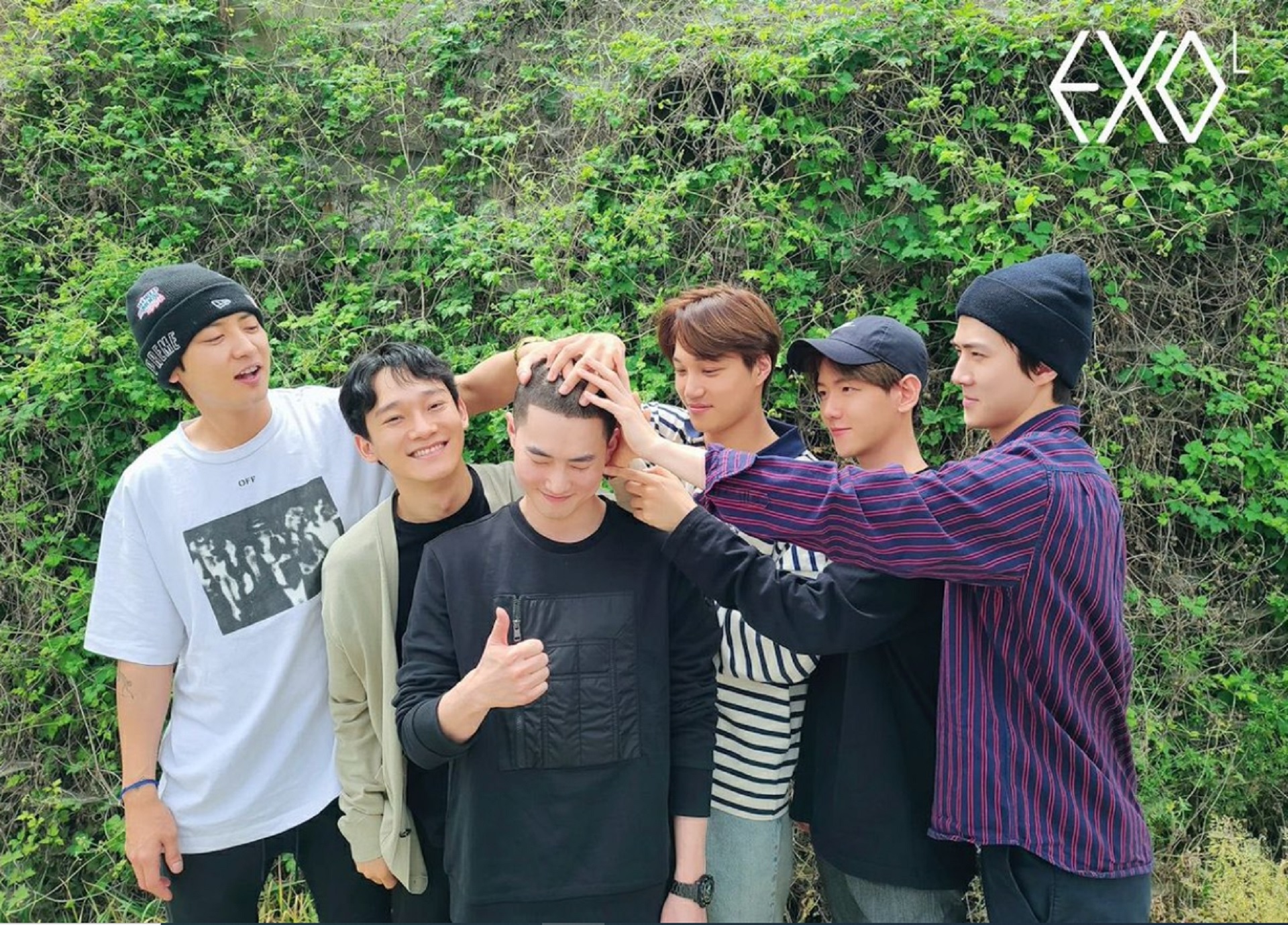 BTS Korean military service, exo enlistment