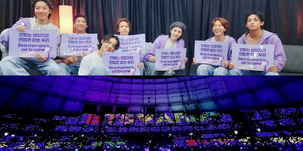 BTS 'Yet To Come in Busan' concert; next member's solo, Jin’s enlistment
