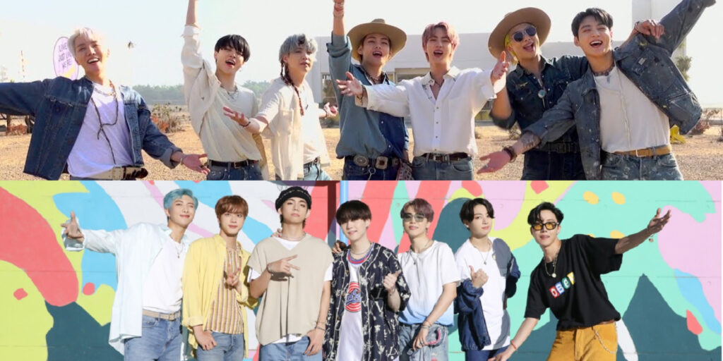 BTS member with the most talents ranked