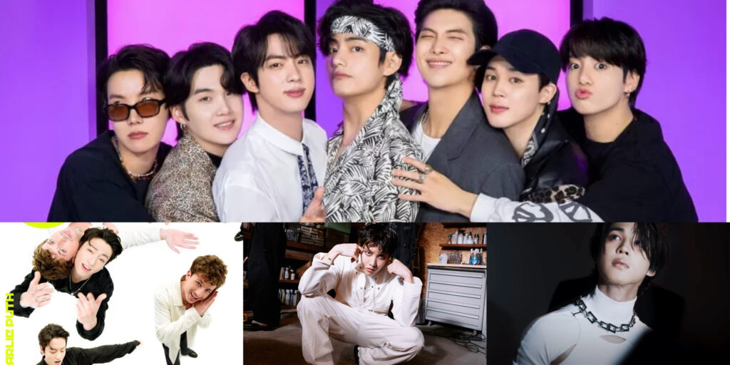 BTS members' solo activities and Releases this 2022