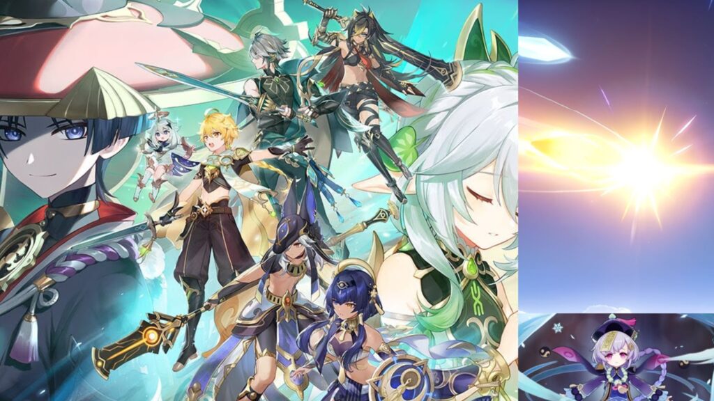 Best Genshin Impact pulls recorded live - Ranked - Cover Picture