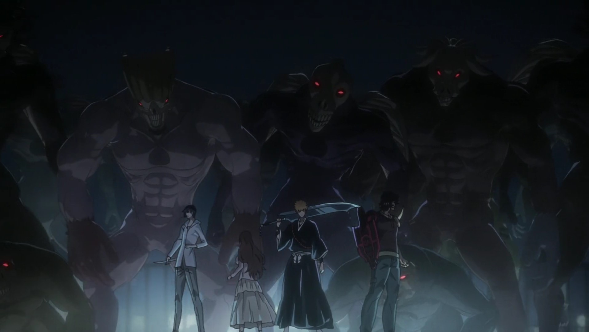 Bleach TYBW Episode 3