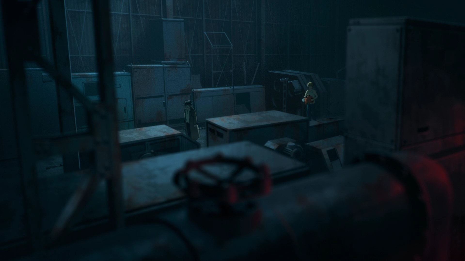 Zombie Devil in Chainsawman