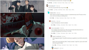 Chainsaw Man Preview comforts haters of CGI in earlier leaks