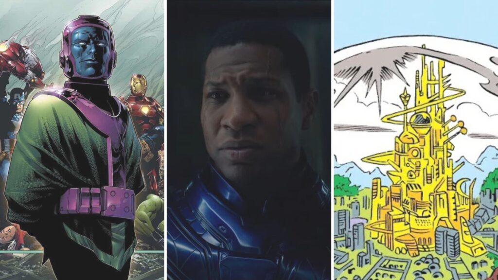 Character Focus: Kang the Conqueror