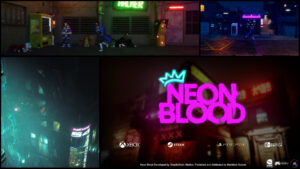 Cyberpunk RPG Neon Blood; Release date, latest gameplay and more!