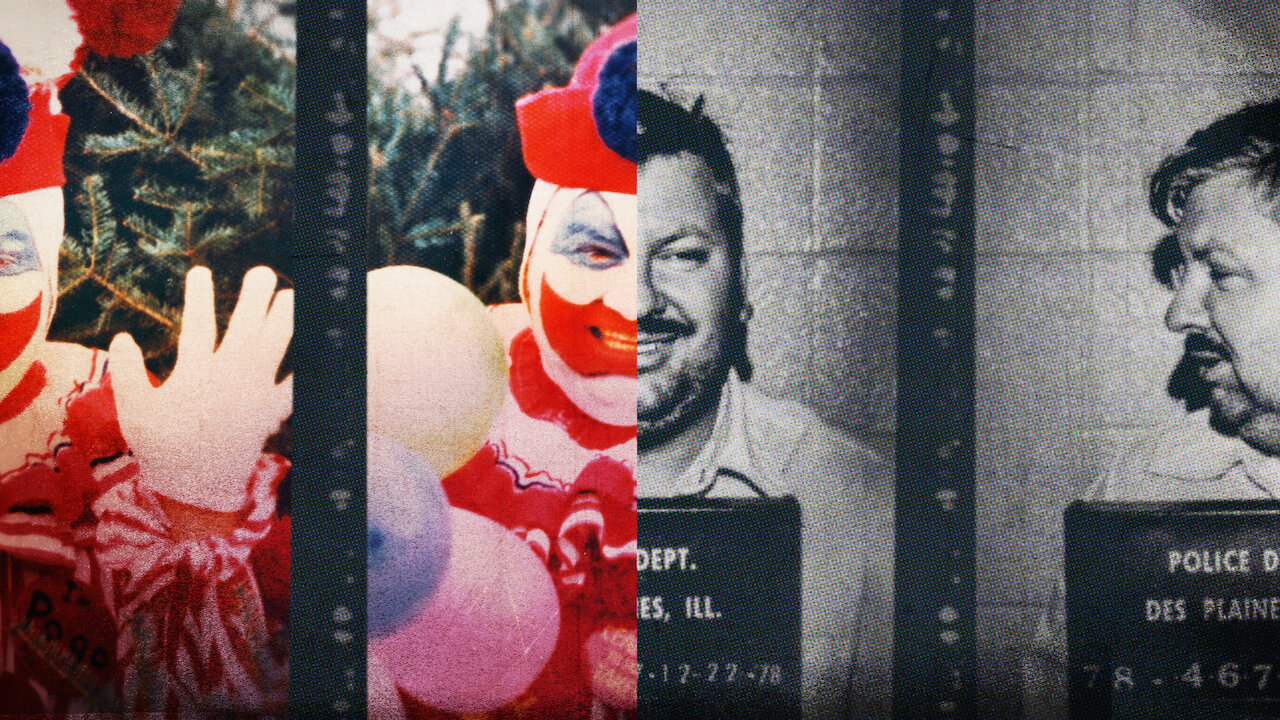 Dahmer-like true crime documentaries JOHN WAYNE GACY TAPES