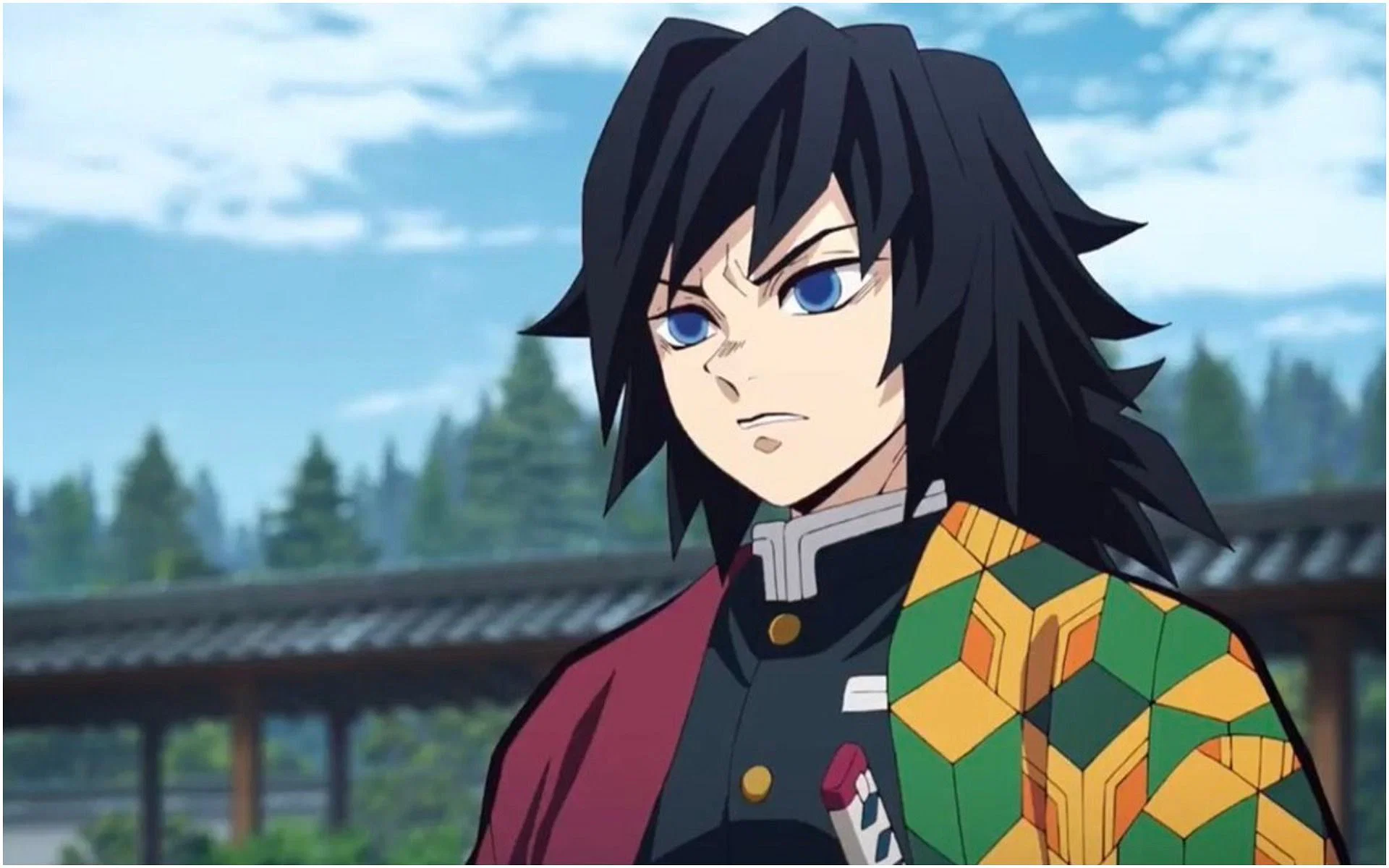 Giyuu Tomoika voice actor