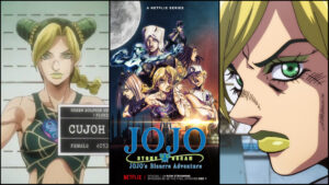 Explaining Jojo’s Bizzare Adventure Stone Ocean final part release