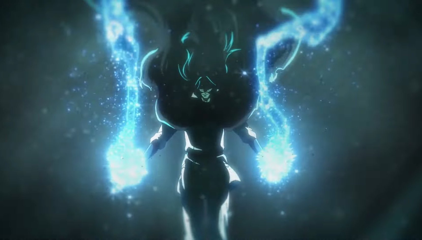 Yhawch as seen in the first episode of Bleach Thousand Year Blood Wars Episode 1 Premiere