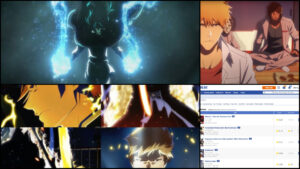 Fans went crazy over Bleach Thousand Year Blood War Episode 1