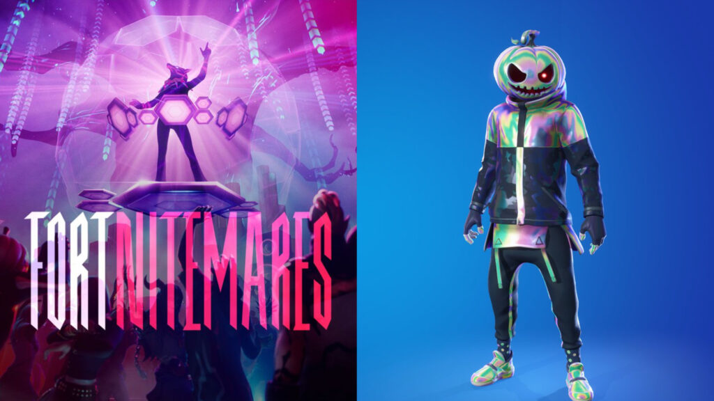 Fortnite How to get Chrome Punk Skin for free - Cover Picture