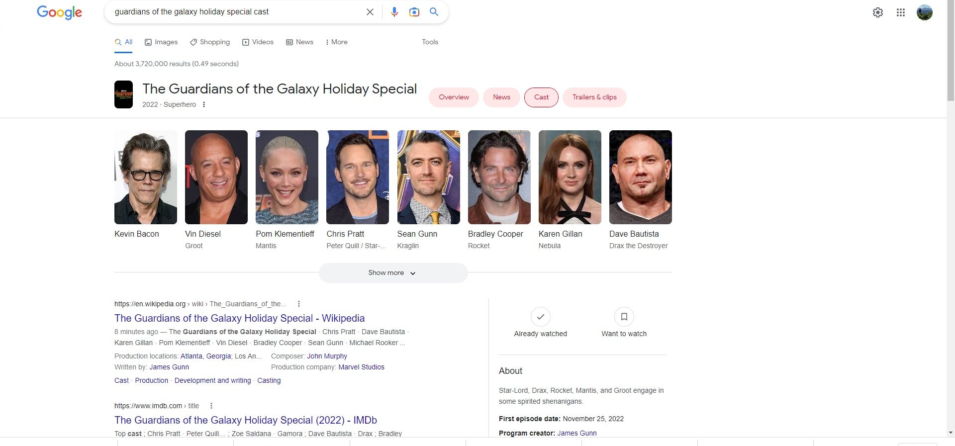 The GUardians of the Galaxy Holiday Special Trailer Breakdown: What you missed