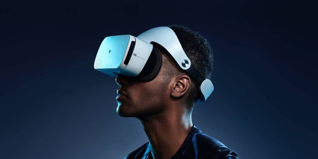 Gaming VR