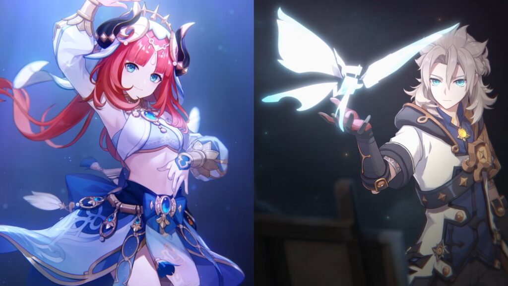 Genshin Impact 3.1 Phase II Should you pull for Nilou or Albedo - Cover Picture
