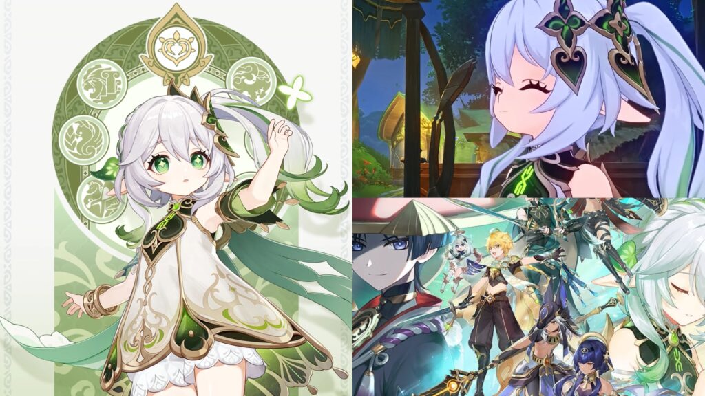 Genshin Impact More Nahida leaks shows why you should pull for the Dendro Archon - Cover Picture