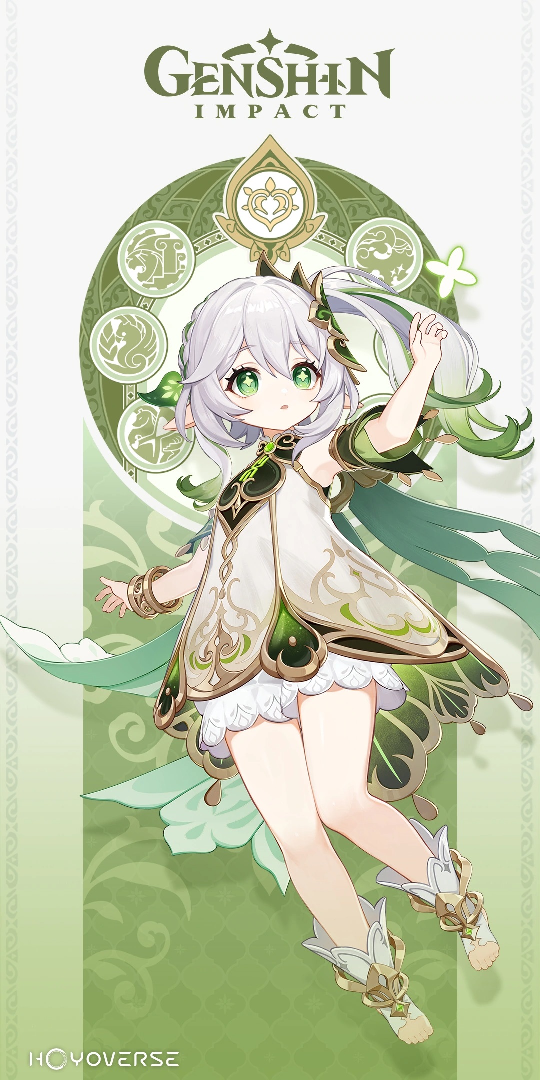 Genshin Impact More Nahida leaks shows why you should pull for the Dendro Archon - Player Card