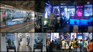 God of War: Ragnarok promotion by Sony India costs $60k; Wraps Subway Train