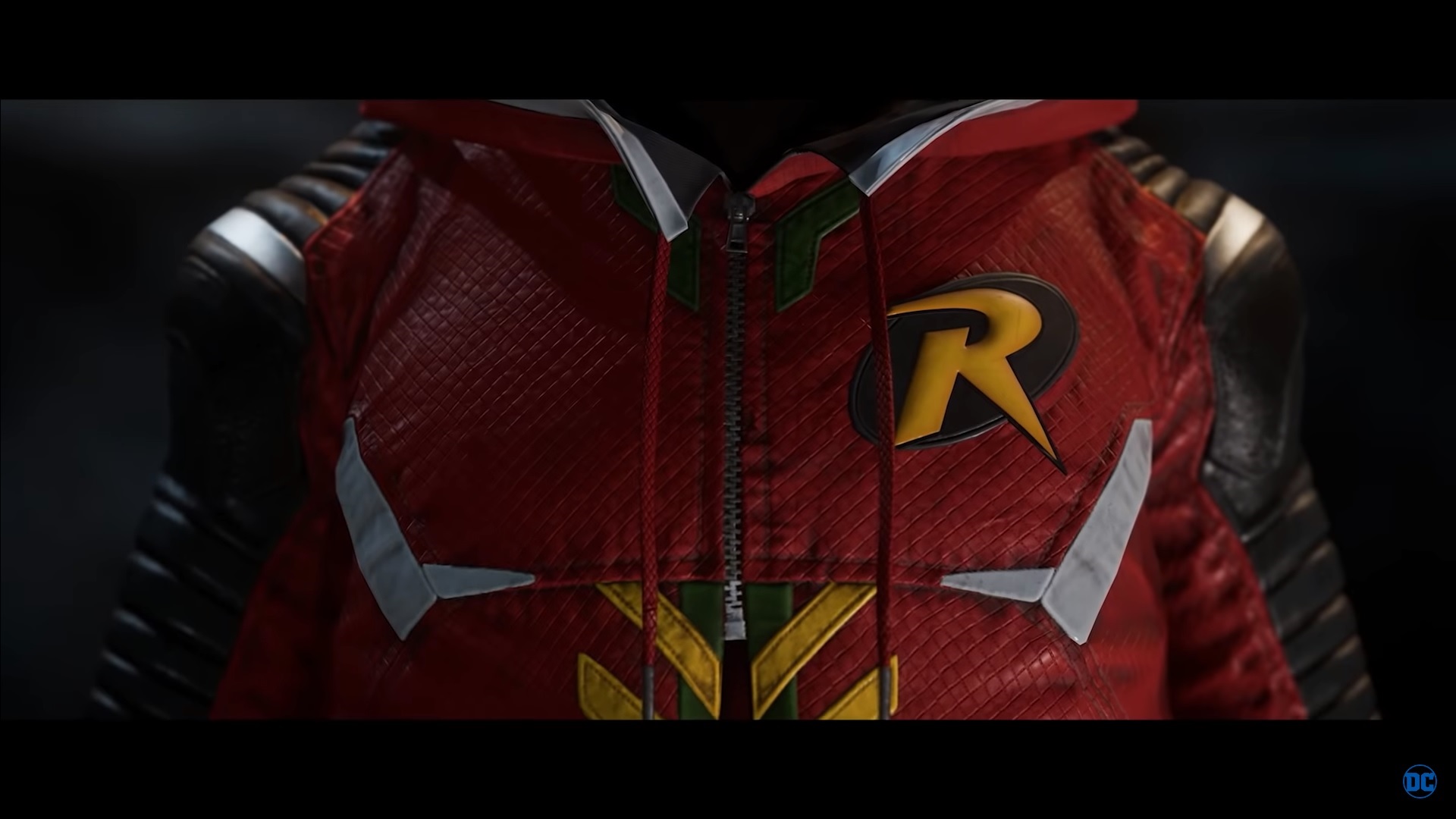 Gotham Knight character, Robin