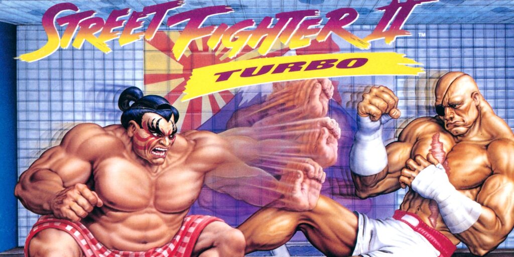 Street Fighter 2 Turbo