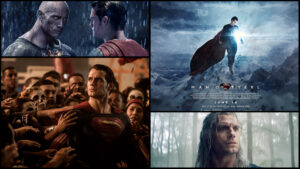 Henry Cavill is done with TV shows after departure from The Witcher