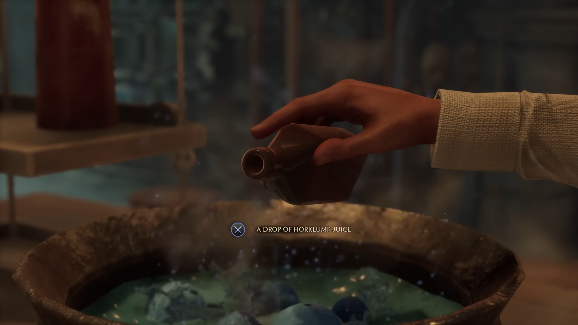 Hogwarts Legacy All confirmed potions and how to brew them - Brew