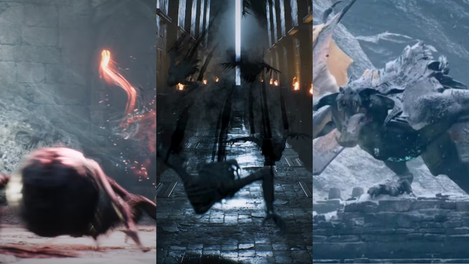 Hogwarts Legacy monsters 1