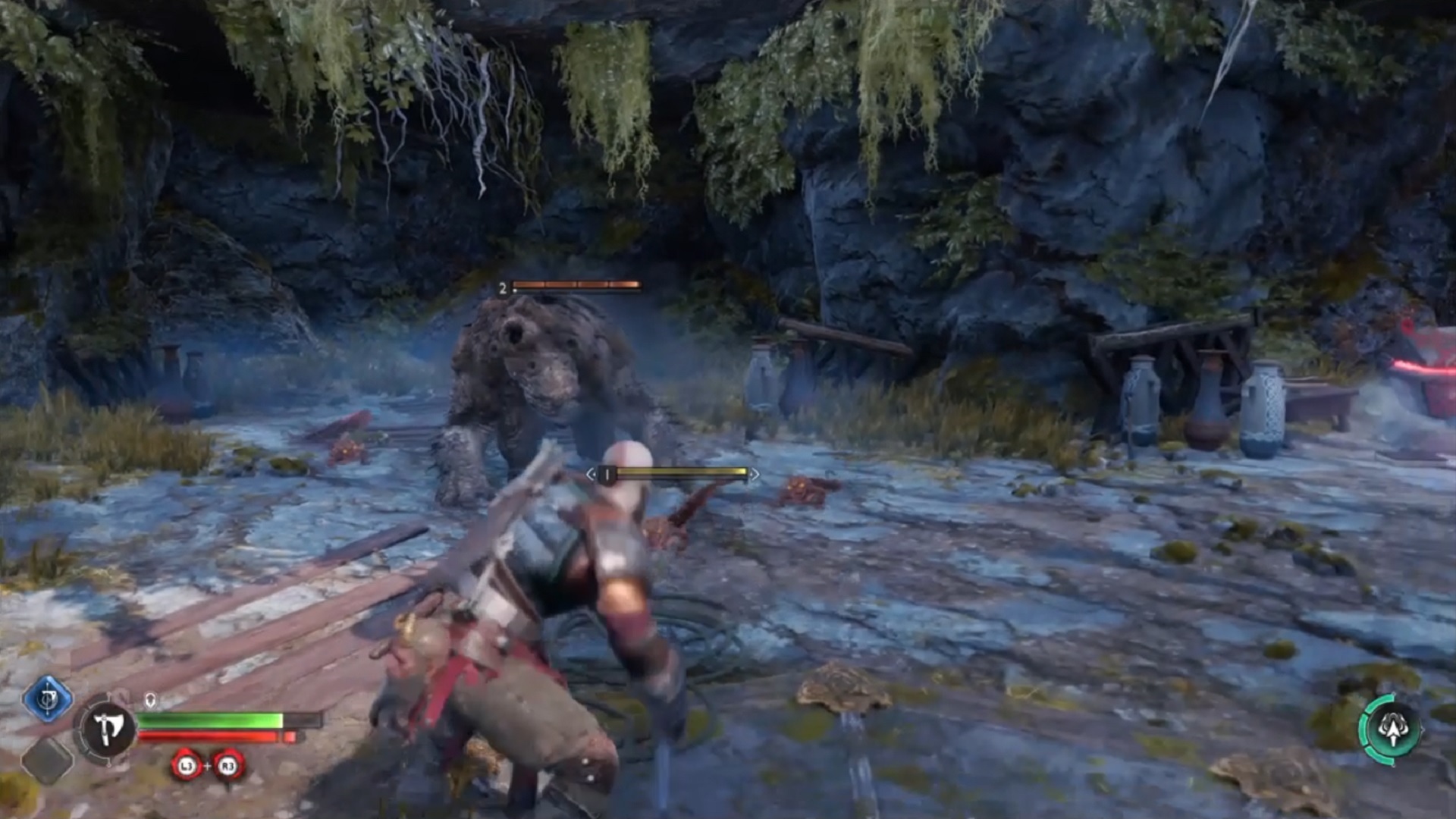 God of War: Ragnarok, Watchtower Key 6