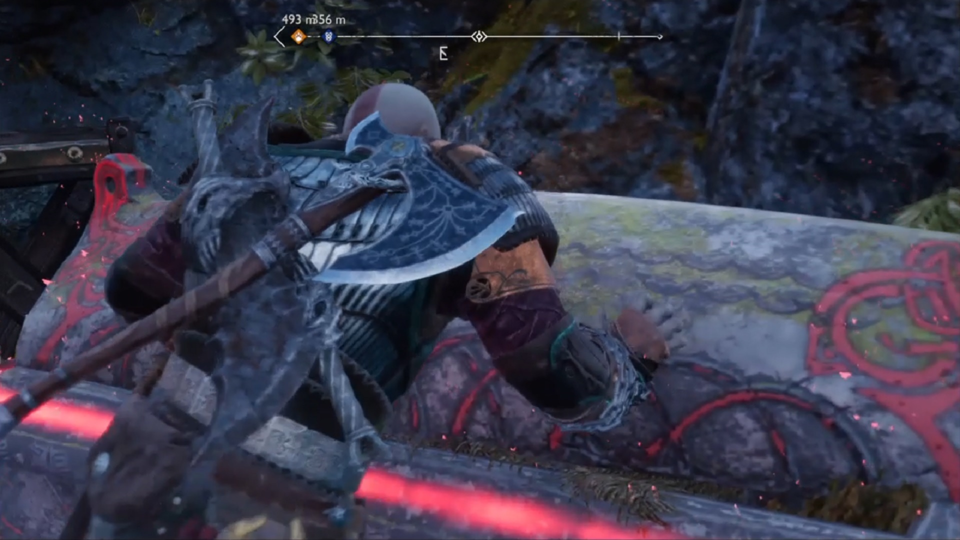 God of War: Ragnarok, watchtower key chest