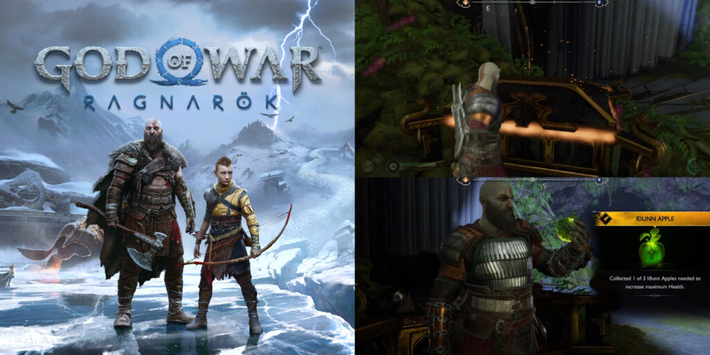 How to unlock Nornir Chest