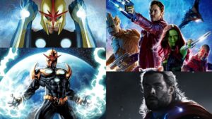 How Nova in MCU was planted way back in Guardians of The Galaxy
