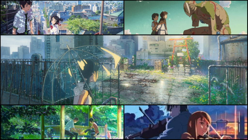 Suzume no Tojimari box office