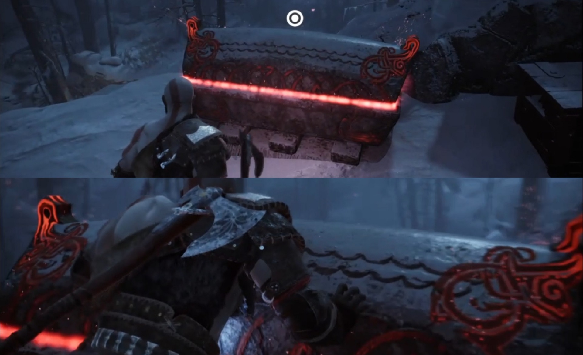 God of War: Ragnarok, kinds of chests and rewards 2