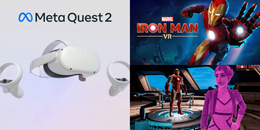 Meta Quest 2 Iron Man VR, release date