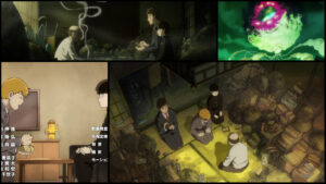 Mob Psycho 100 III Episode 1 is a telling tale of the anxieties of growing up