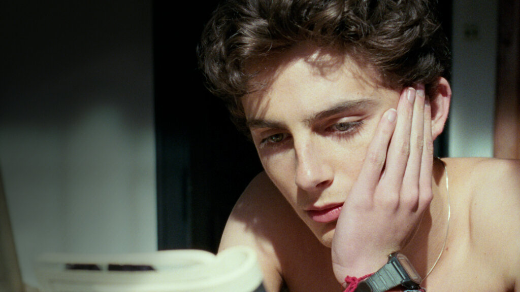 Netflix departure and upcoming titles CALL ME BY YOUR NAME
