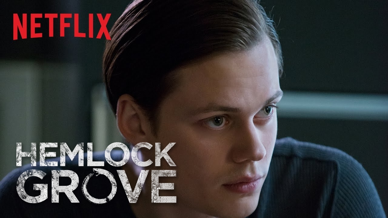 Netflix departure and upcoming titles HEMLOCK GROVE