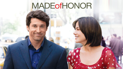 Netflix departure and upcoming titles MADE OF HONOR
