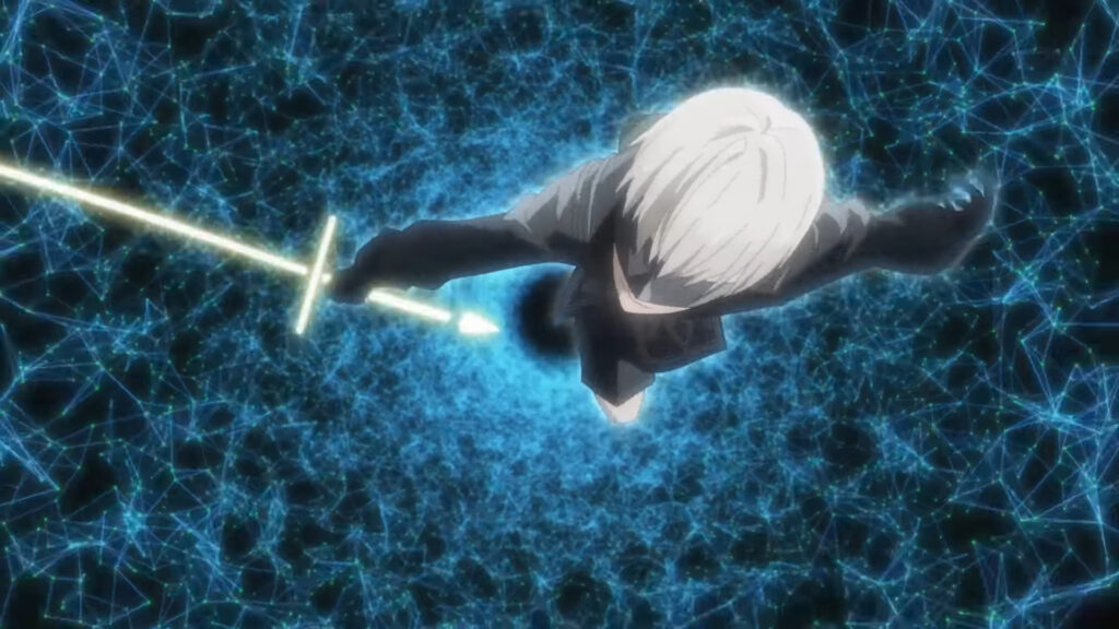 Nier Automata anime adaptation Nier Automata ver 1.1a