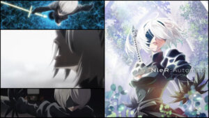NieR Automata Anime could make use of different endings of the Game
