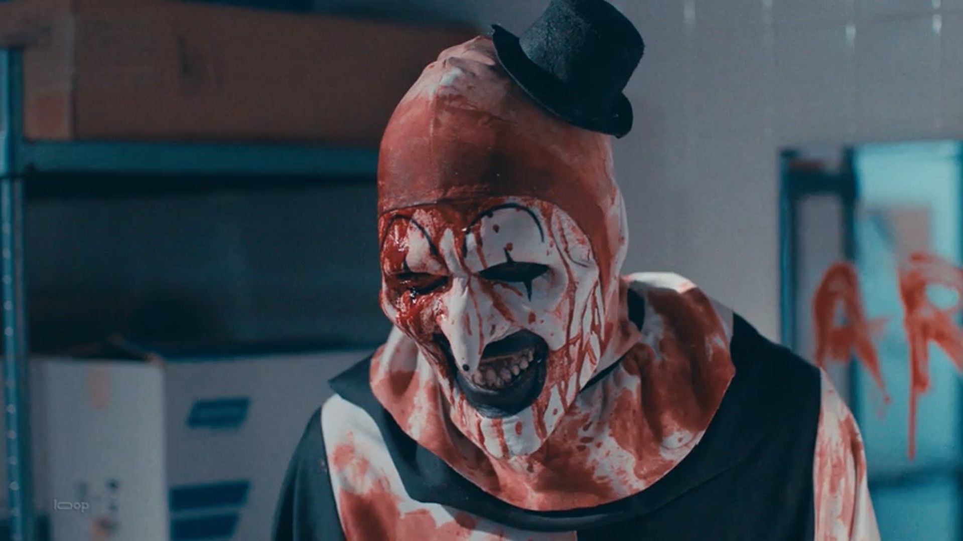 Art the clown