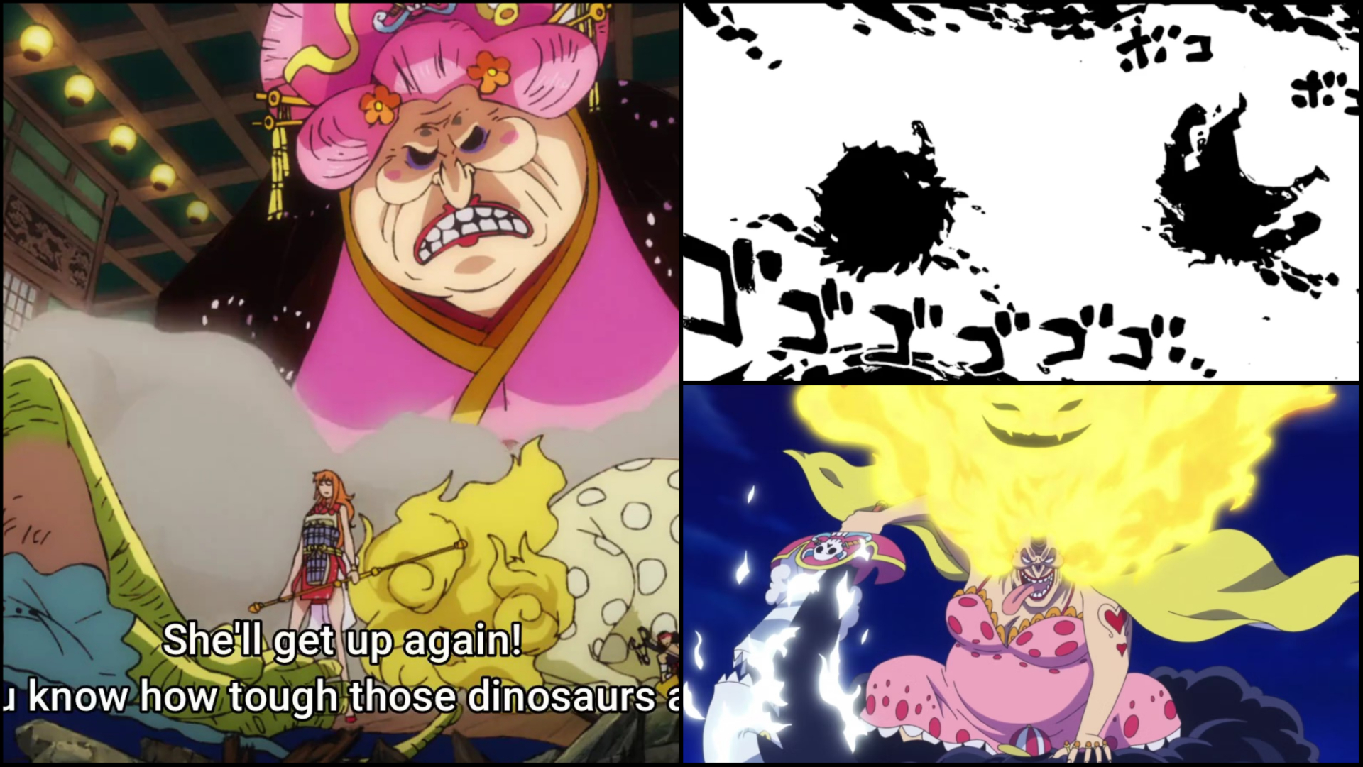 One Piece: Is Big Mom dead?