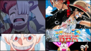 One Piece Red Review: Shanks, Luffy not the end-game in this filler about Uta