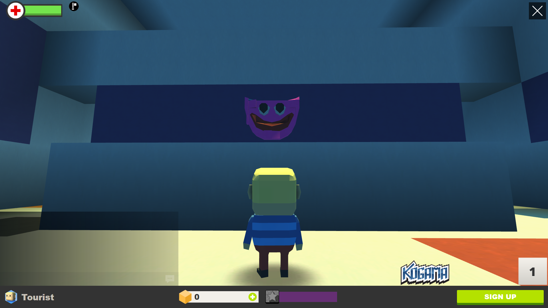 Play this fanmade Poppy Playtime game while waiting for Chapter 3 - Kissy Missy