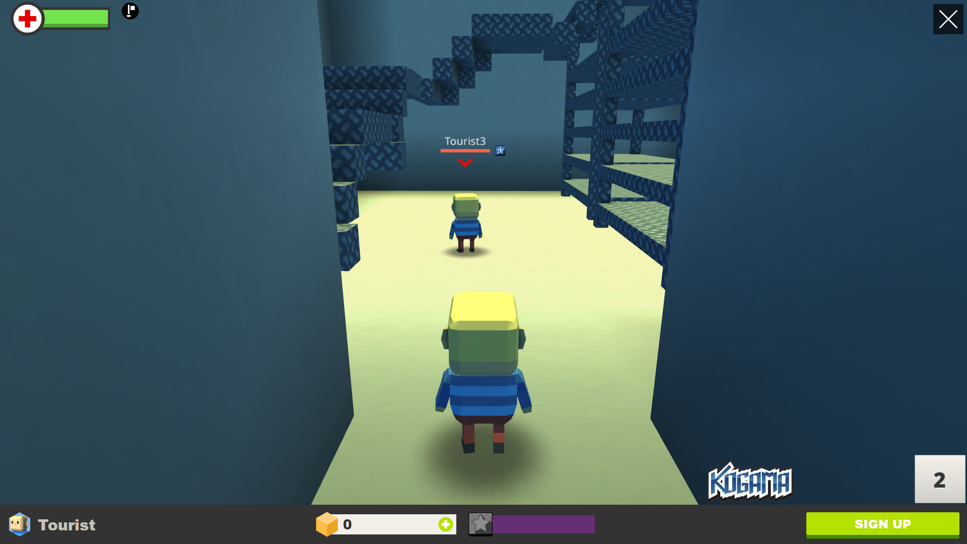 Play this fanmade Poppy Playtime game while waiting for Chapter 3 - Multiplayer